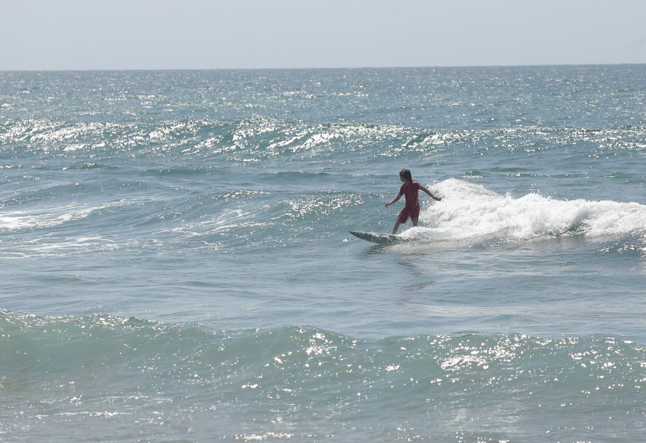 $!Selectivo Estatal de Surfing vive un primer día de adrenalina y mucha acción