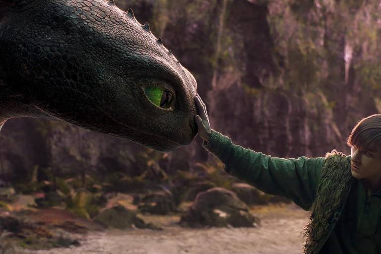 Estrenan avance del live action de 'Cómo entrenar a tu dragón' en el Super Bowl