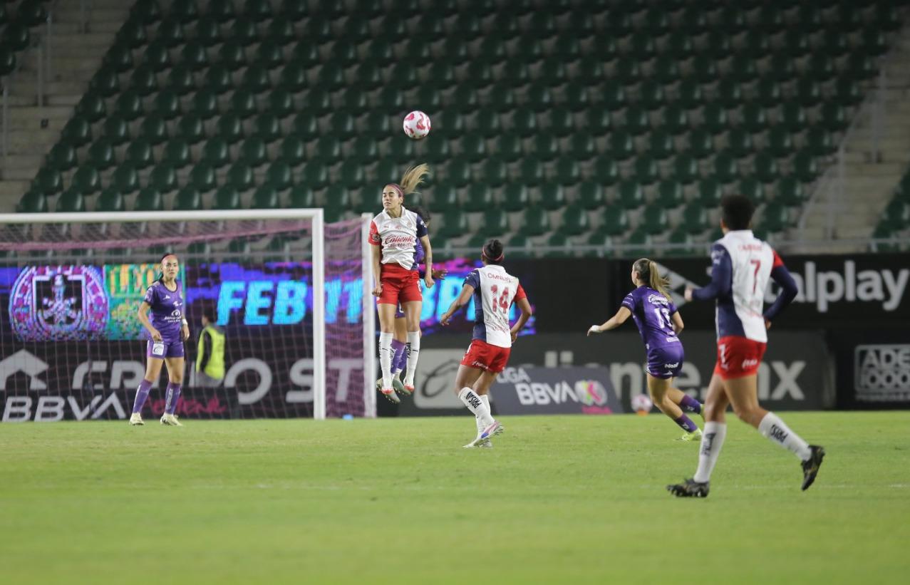 $!Mazatlán vuelve a perder y ahora es goleado 8-0 por Chivas en casa