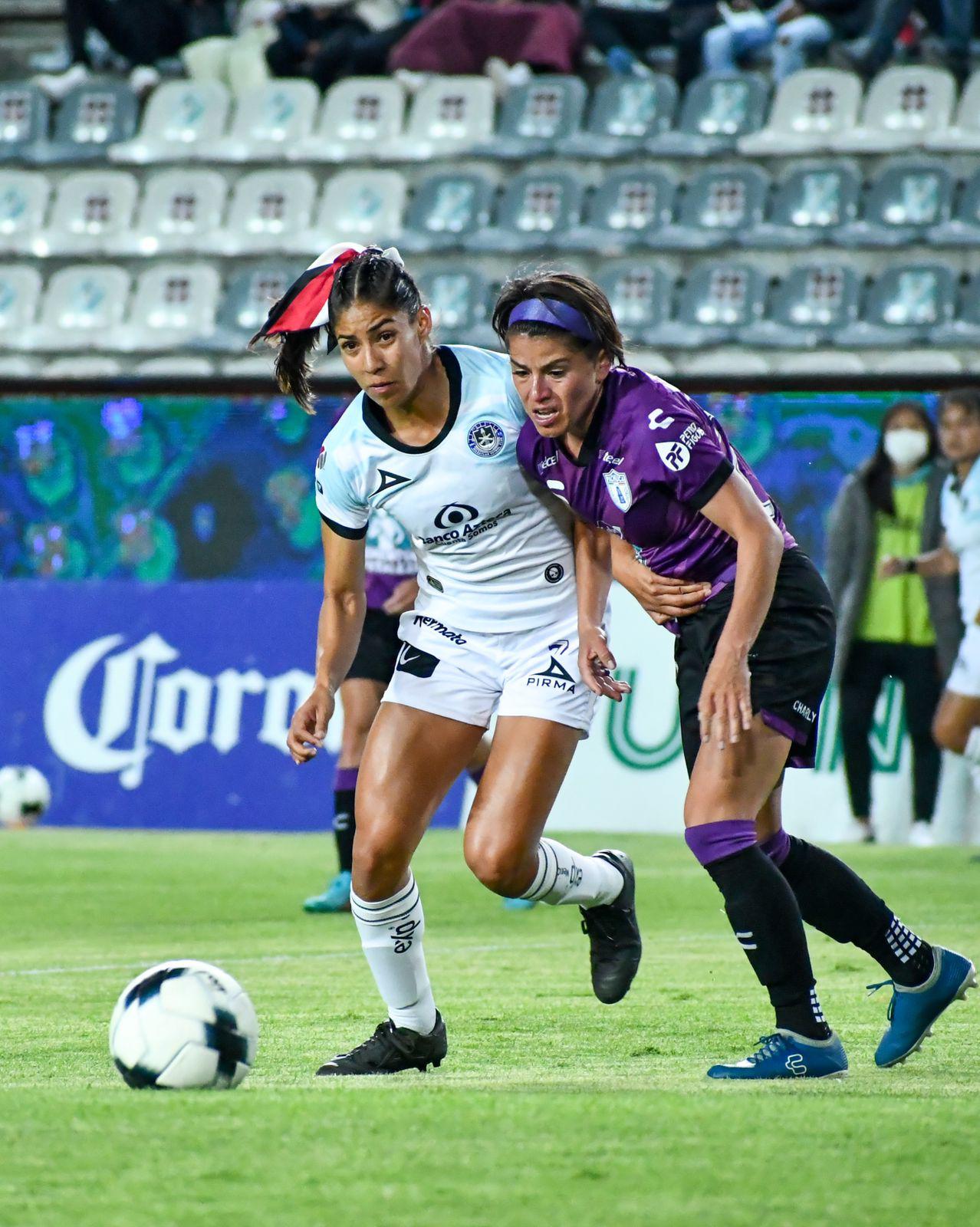 $!Mazatlán FC Femenil sufre dolorosa derrota en Pachuca