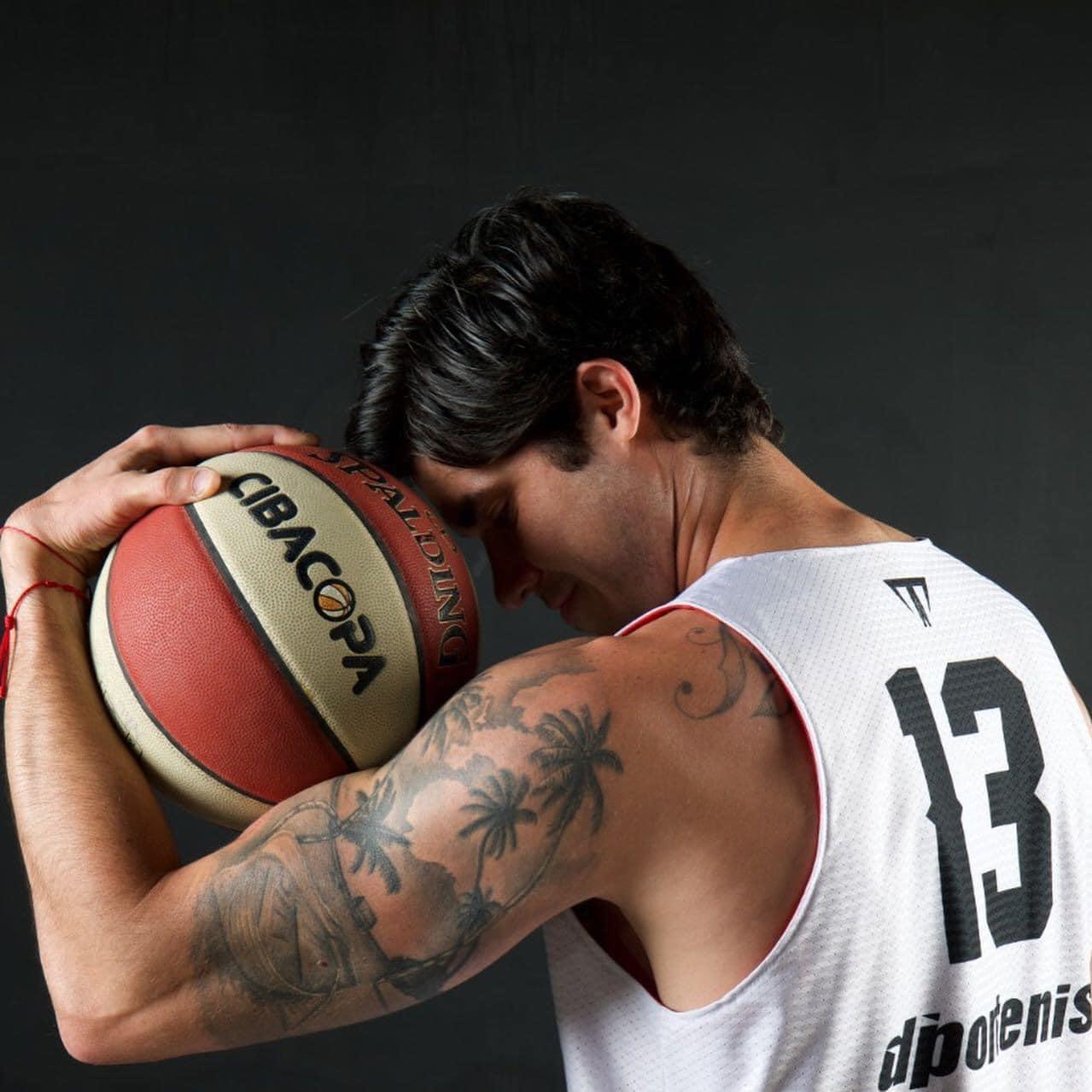 $!Daniel Onofre, listo para defender los colores de Venados Basketball en el Cibacopa