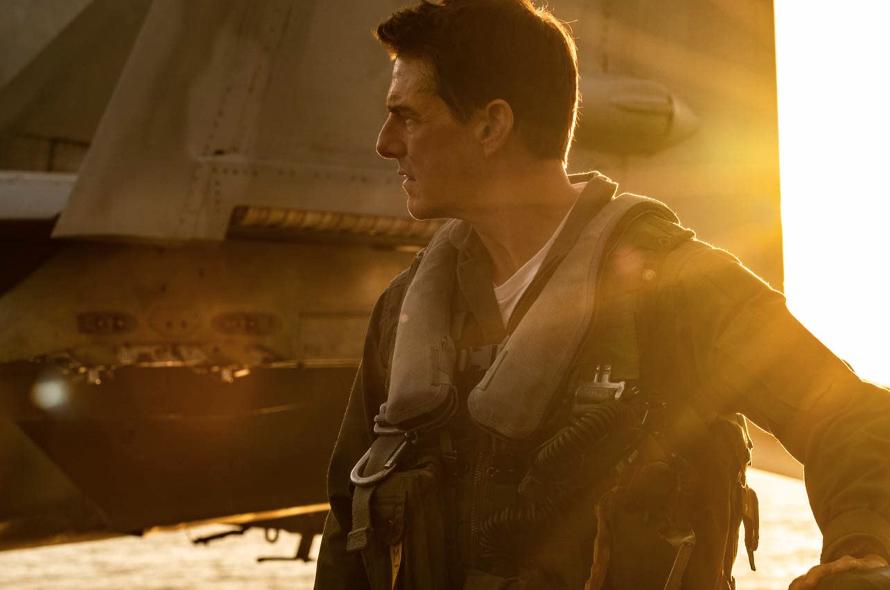$!Top Gun: Maverick (24 marzo)