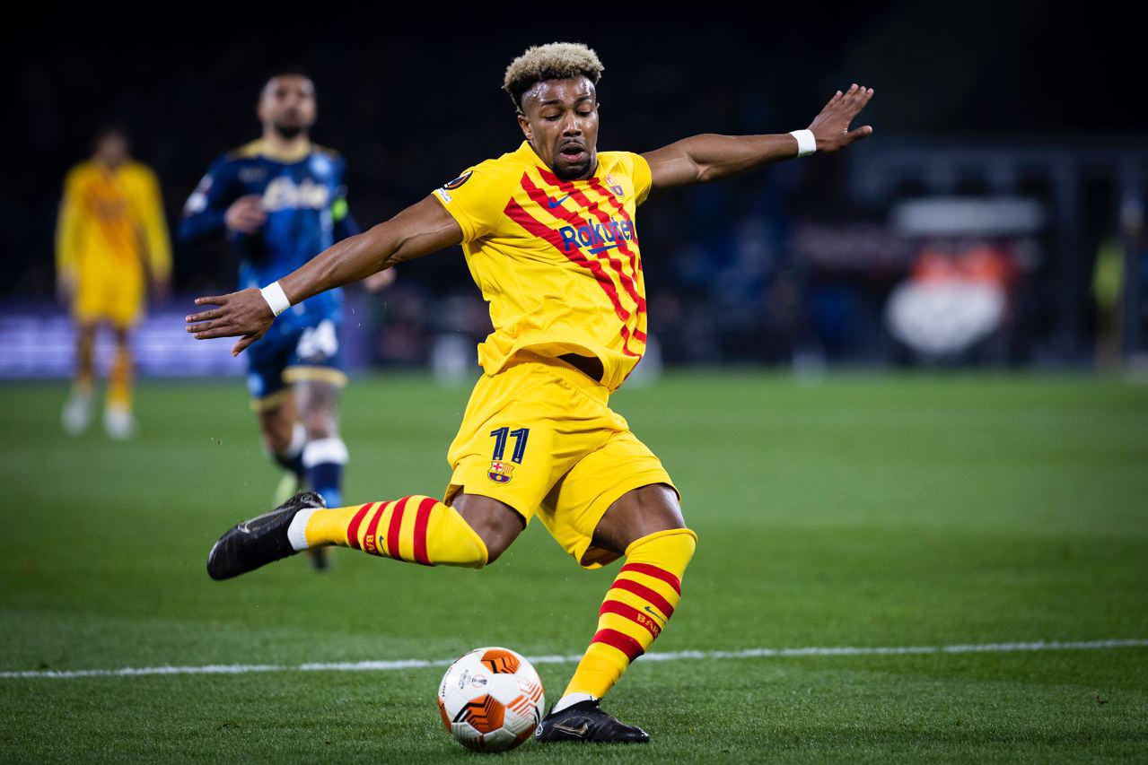 $!Barcelona golea al Napoli y avanza a octavos en la Europa League