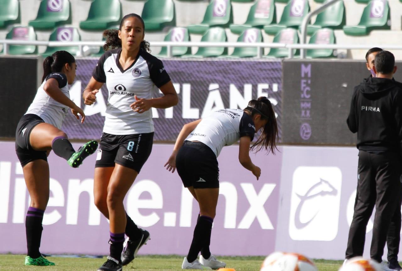 $!Mazatlán FC Femenil no ha desentonado en el Guard1anes 2021 y es de las candidatas a jugar Liguilla.
