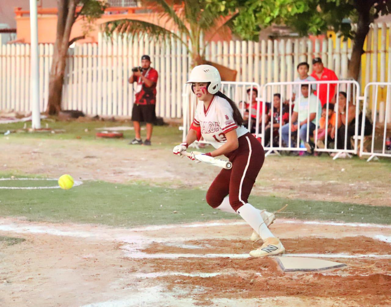 $!Sinaloa avanza a semifinales en la Juvenil Mayor Femenil de los Nacionales 2024