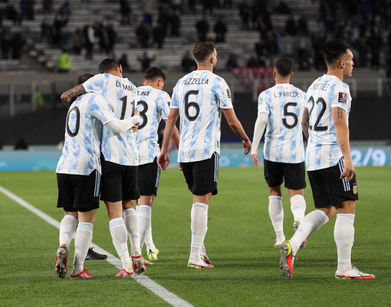 $!Messi supera a Pelé como máximo goleador de selecciones en Sudamérica