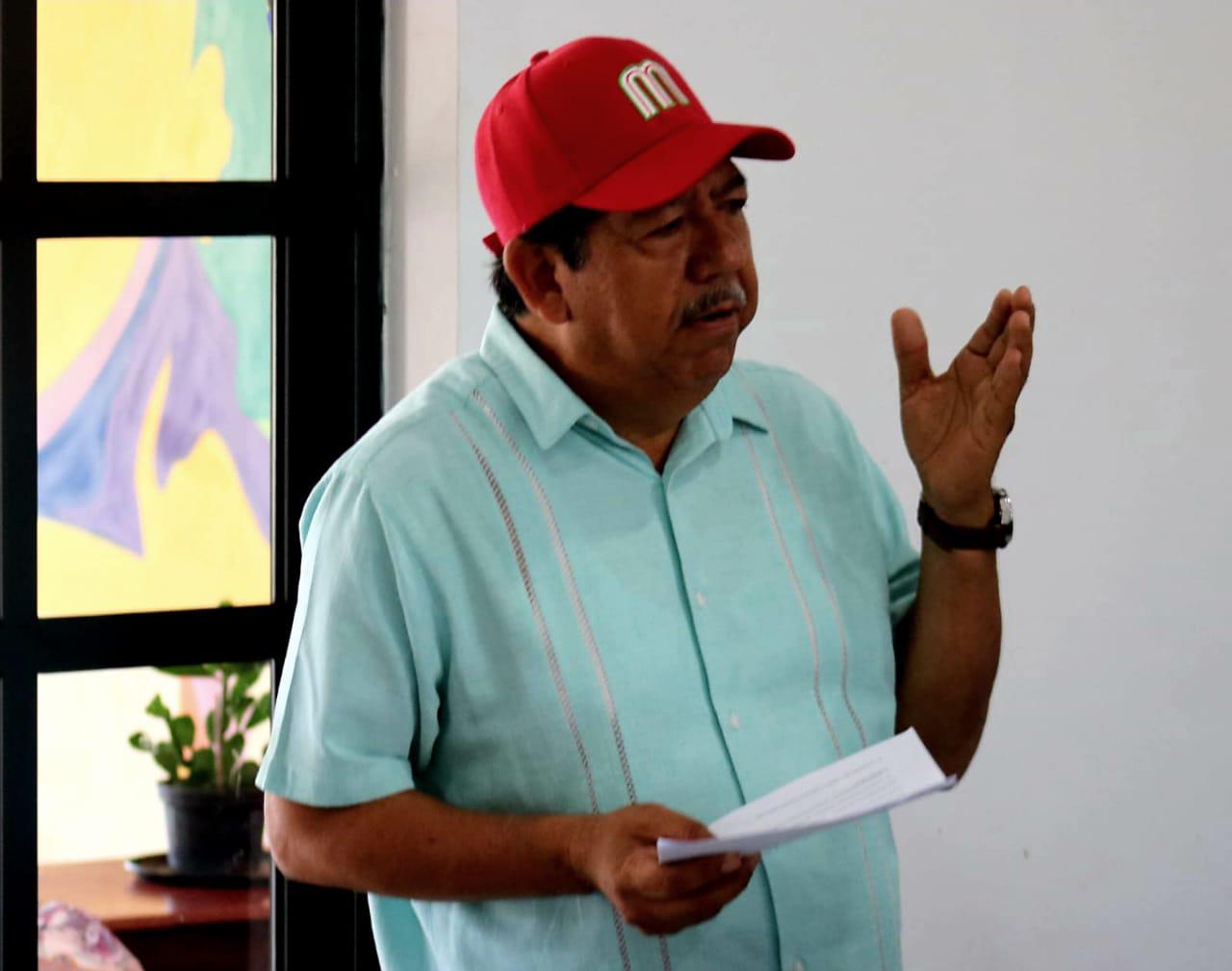 $!Anuncian Campeonato Nacional de Beisbol Seniors en Mazatlán