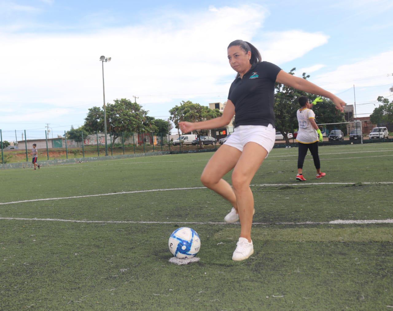 $!Reconocen a las mejores jugadoras de Vistas del Mar
