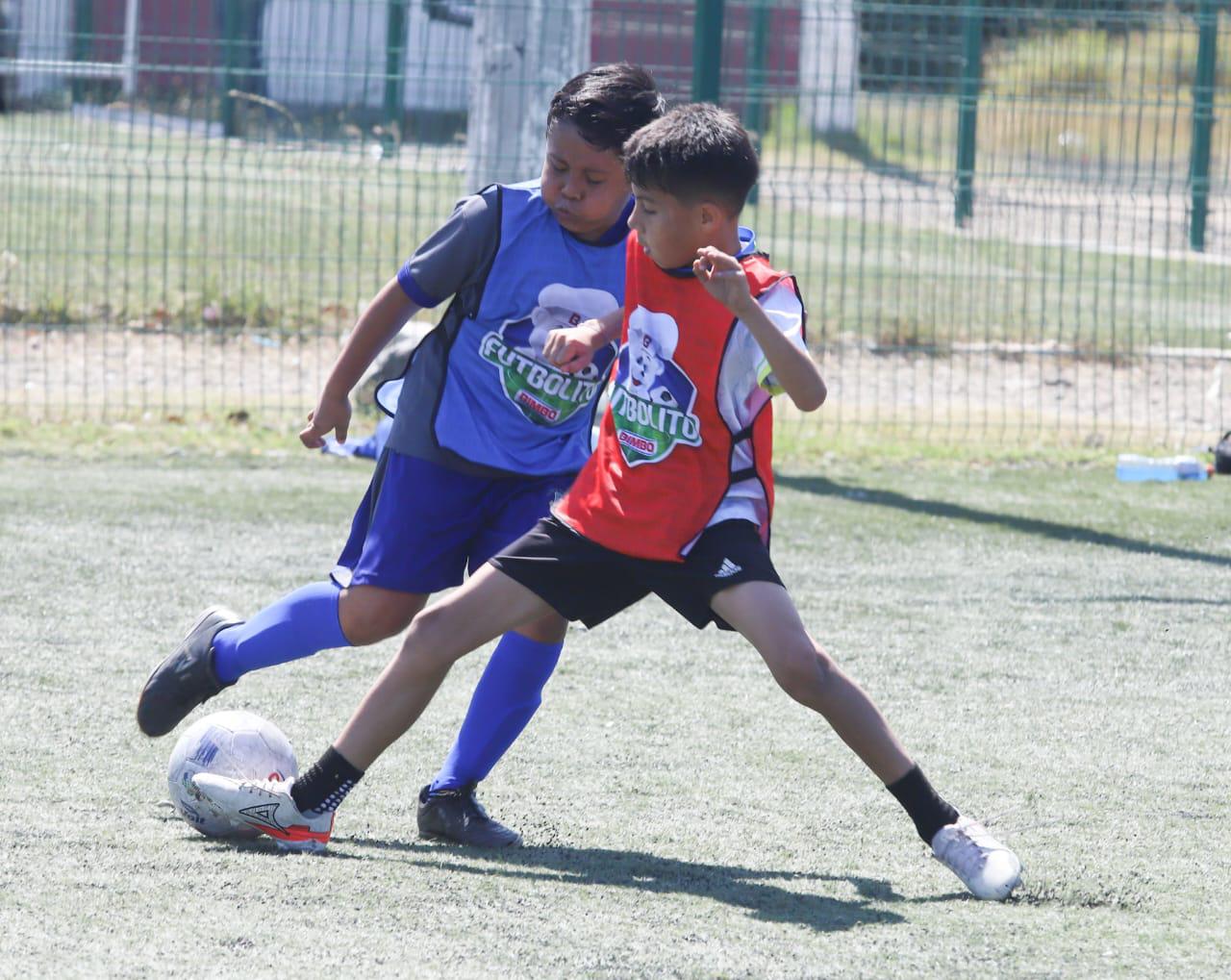 $!Lerdo de Tejada debuta con triunfo en Futbolito Bimbo
