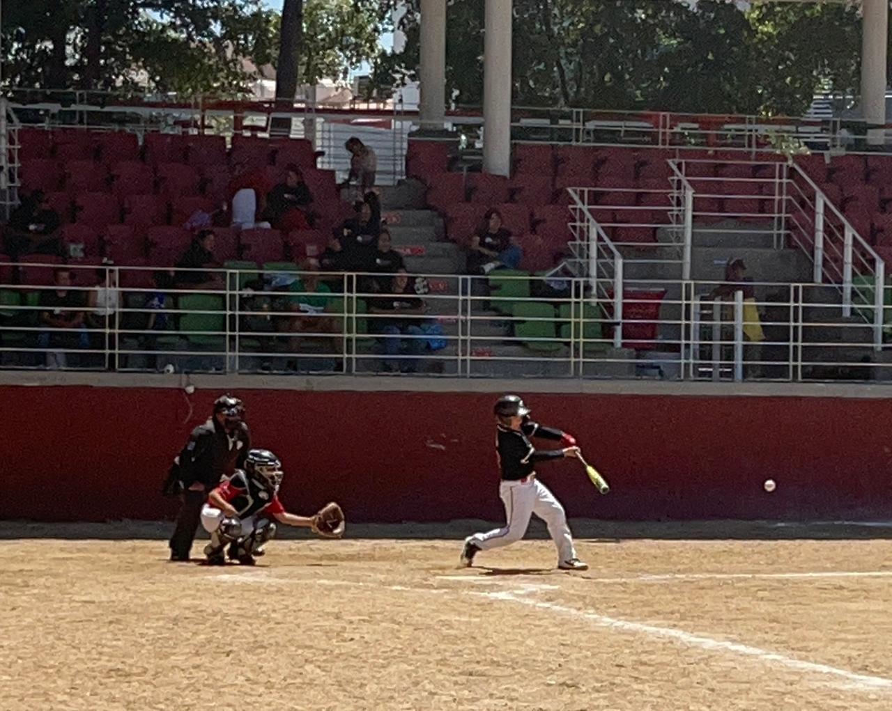 $!Chihuahua, Baja California y Nuevo León siguen invictos en Nacional U12