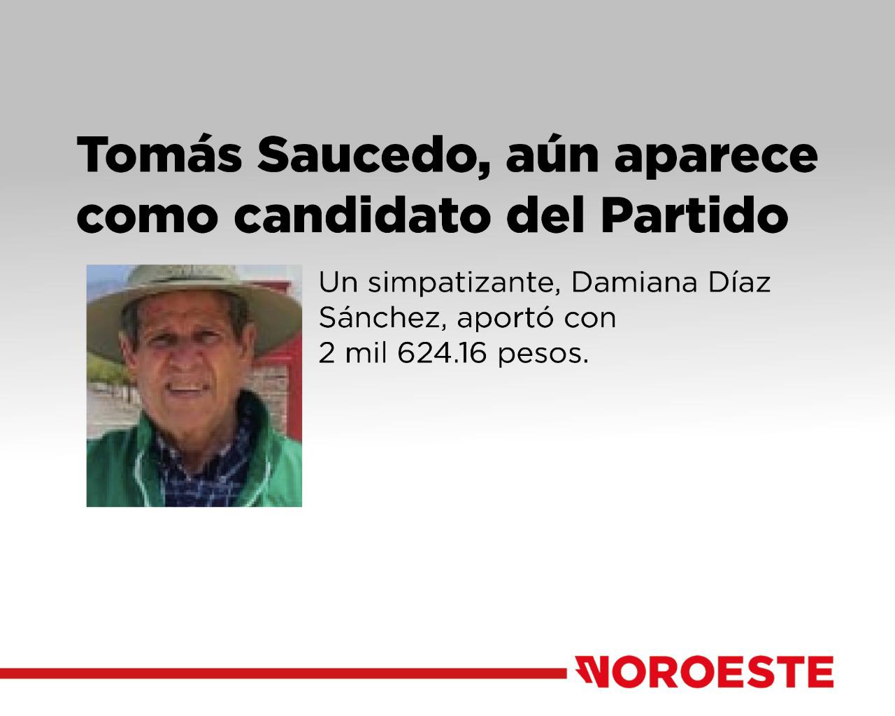 $!¿Quiénes aportan a las campañas de los candidatos a Gobernador de Sinaloa?
