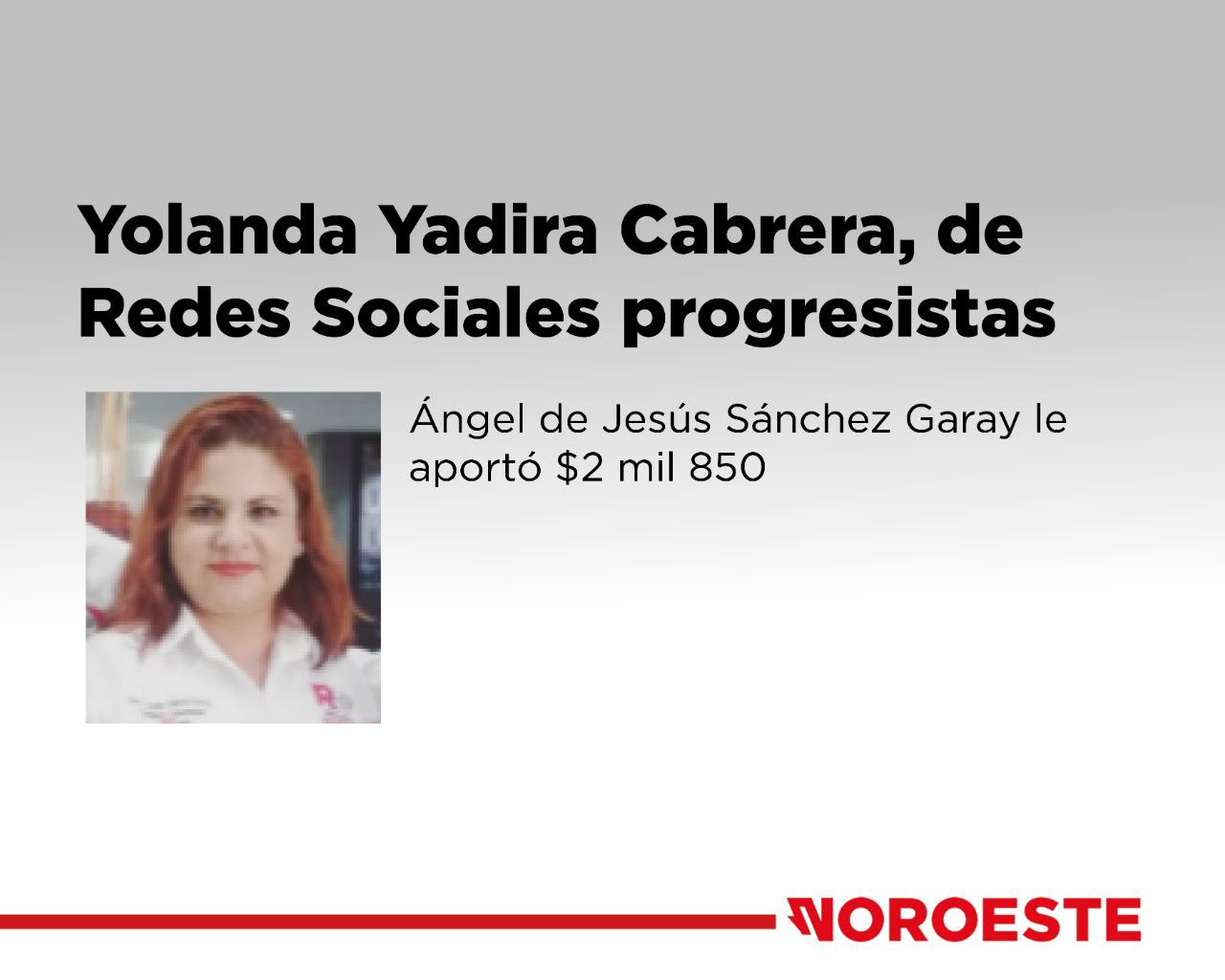 $!¿Quiénes aportan a las campañas de los candidatos a Gobernador de Sinaloa?