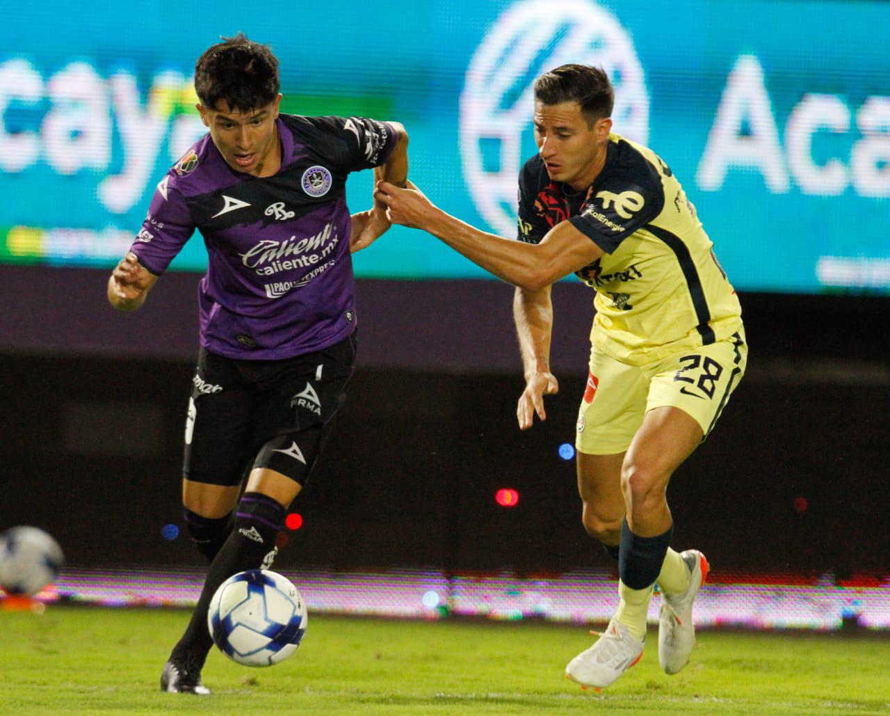 $!Mazatlán FC vence 2-1 al América y le agrava su crisis