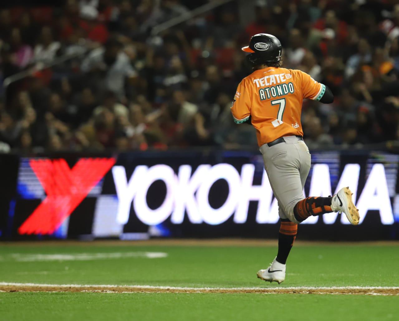 $!Se queda corto Venados y Naranjeros está a uno del título, en duelo que terminó con conato de bronca