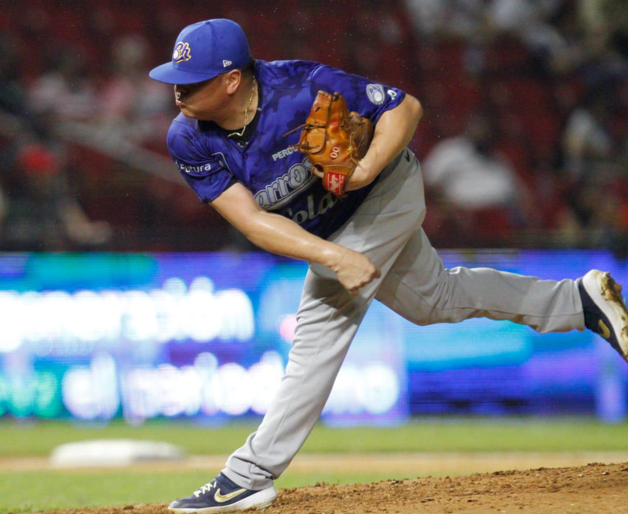 $!Falla relevo de Venados de Mazatlán y Charros de Jalisco iguala serie