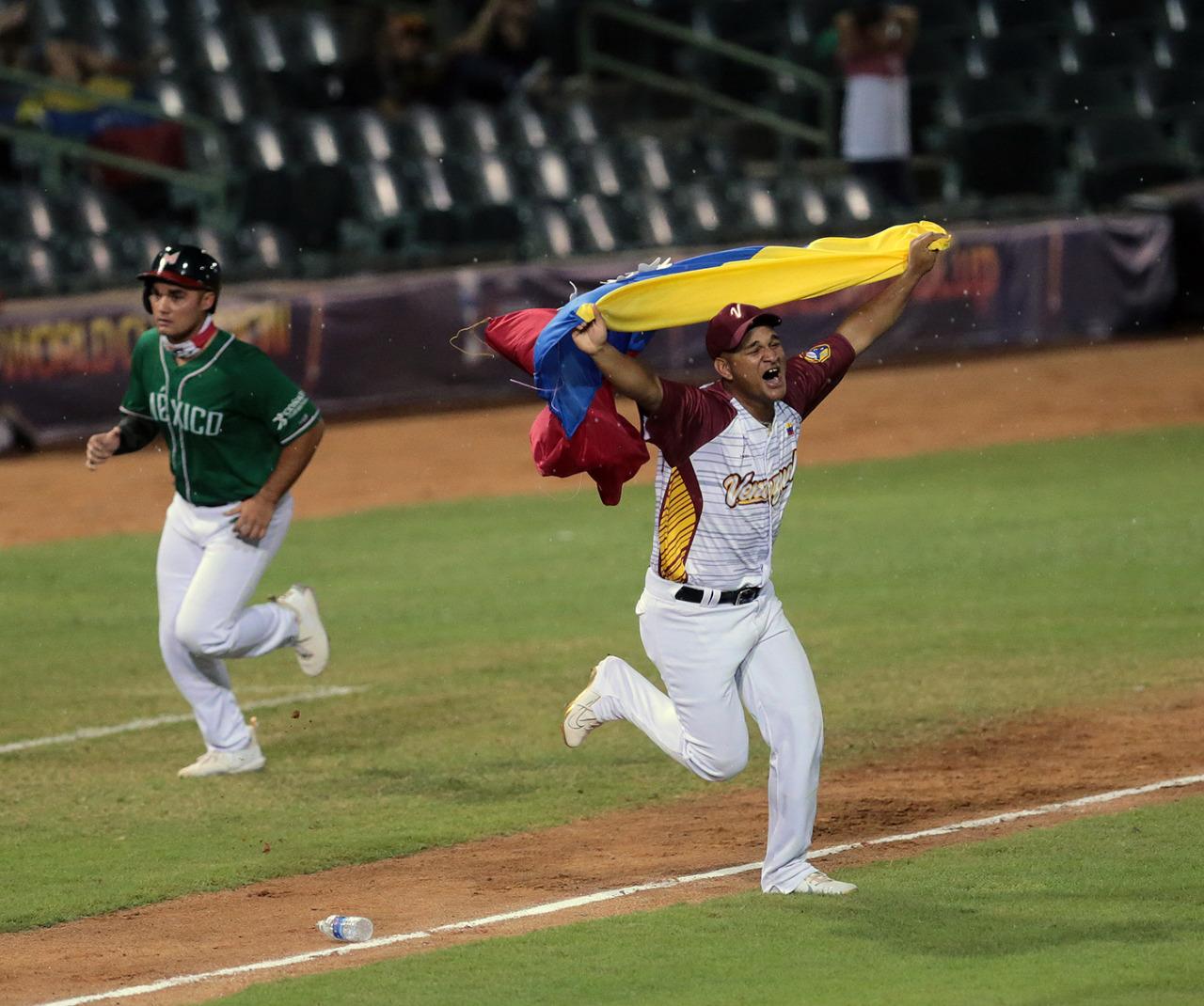 $!México gana plata y queda a un paso del bicampeonato en Mundial Sub 23 de Beisbol