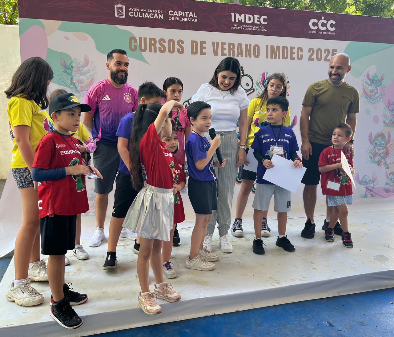$!Imdec clausura sus Cursos de Verano 2025