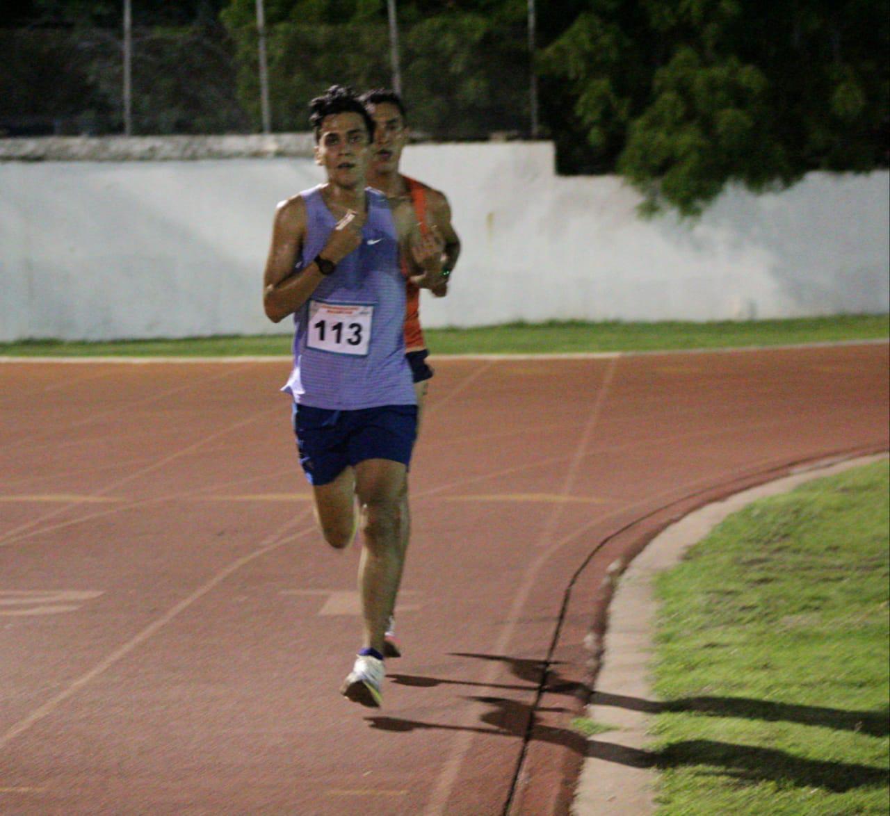 $!Espectacular cierre del Serial de Atletismo Imdem