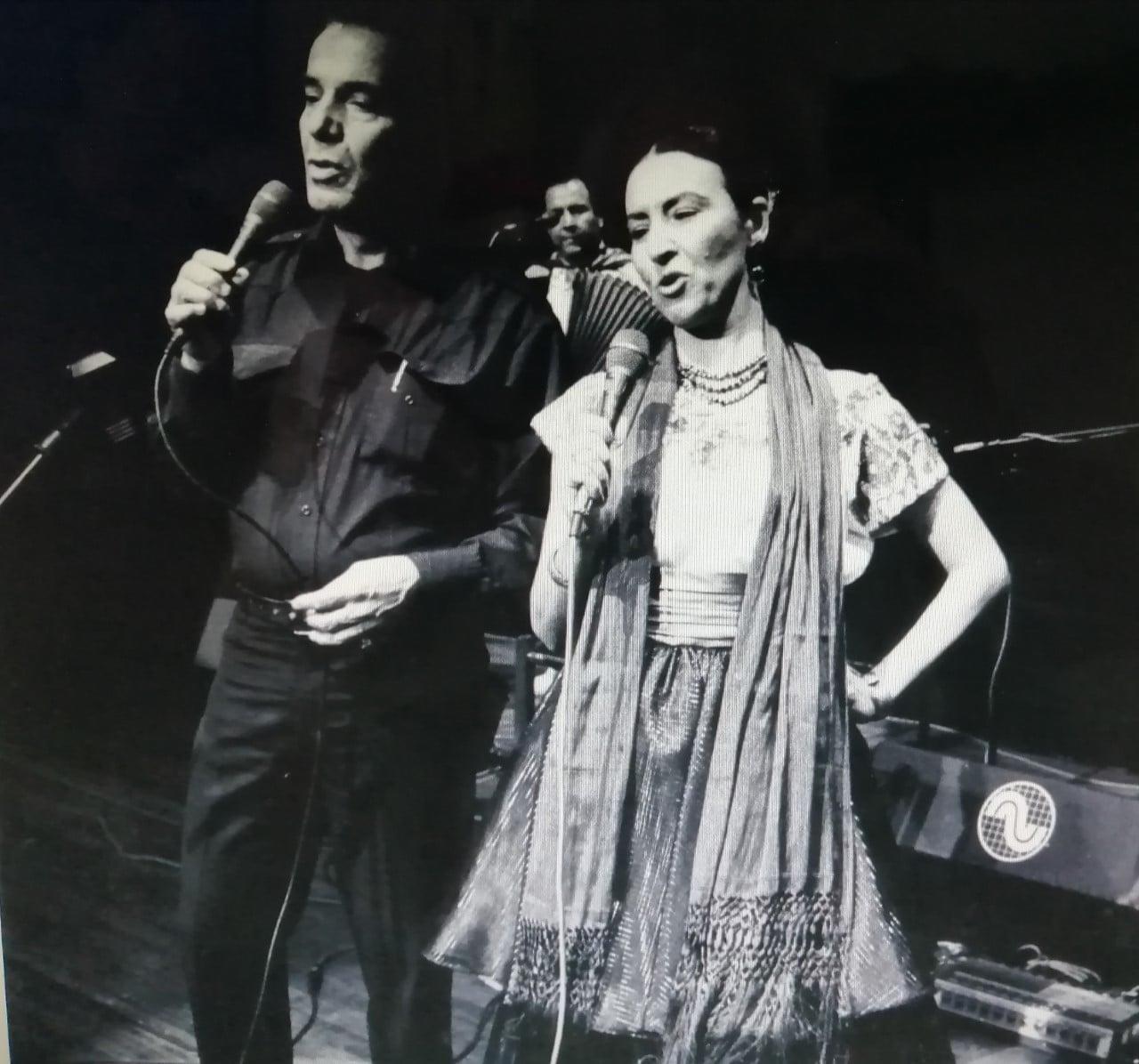 $!Culminan el documental ‘Se me reventó el Barzón’ sobre Amparo Ochoa