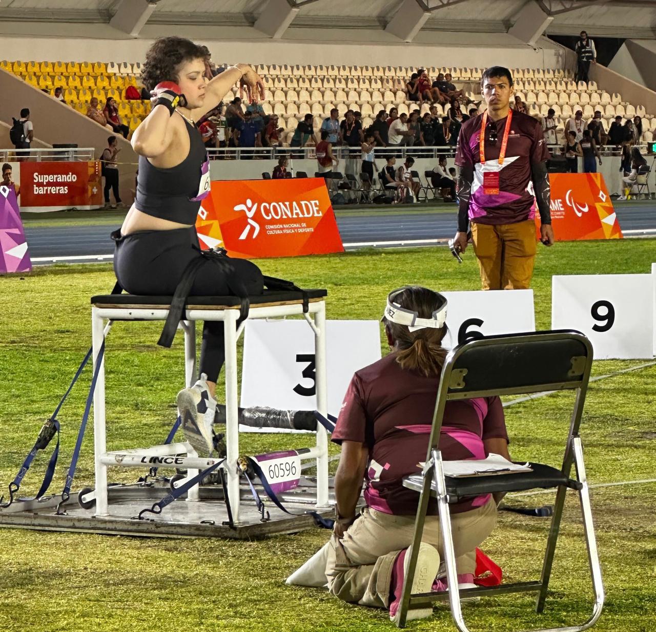 $!Culichis destacan con cuatro medallas en el Grand Prix Mundial de Paraatletismo Jalisco 2025