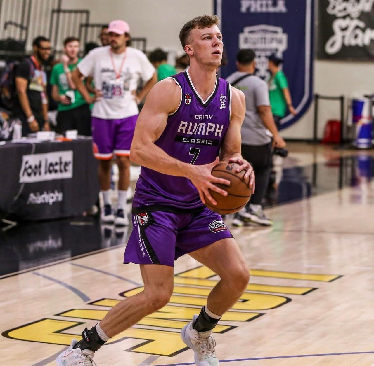 $!Harrison Rieger es nuevo refuerzo de Caballeros de Culiacán