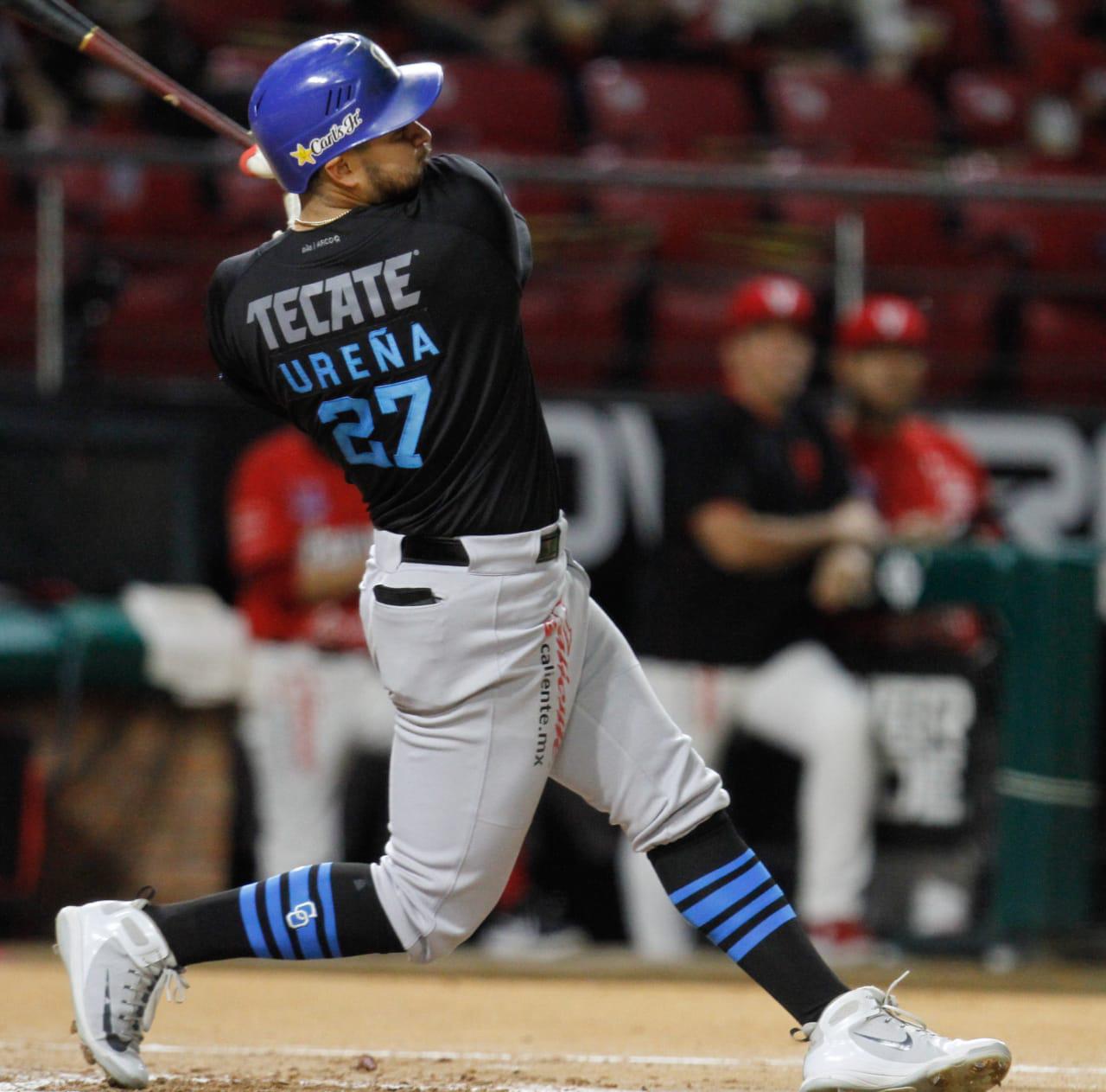 $!Venados de Mazatlán se guarda la escoba ante un intratable pitcheo de Yaquis de Obregón