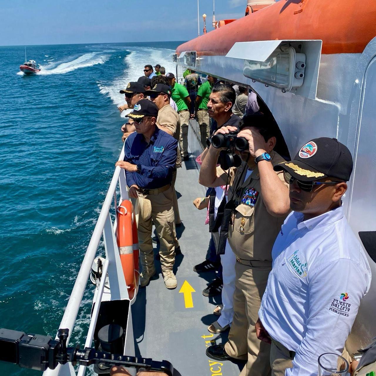 $!Realizan foro para promover la conciencia ambiental en el Centro Turístico Islas María