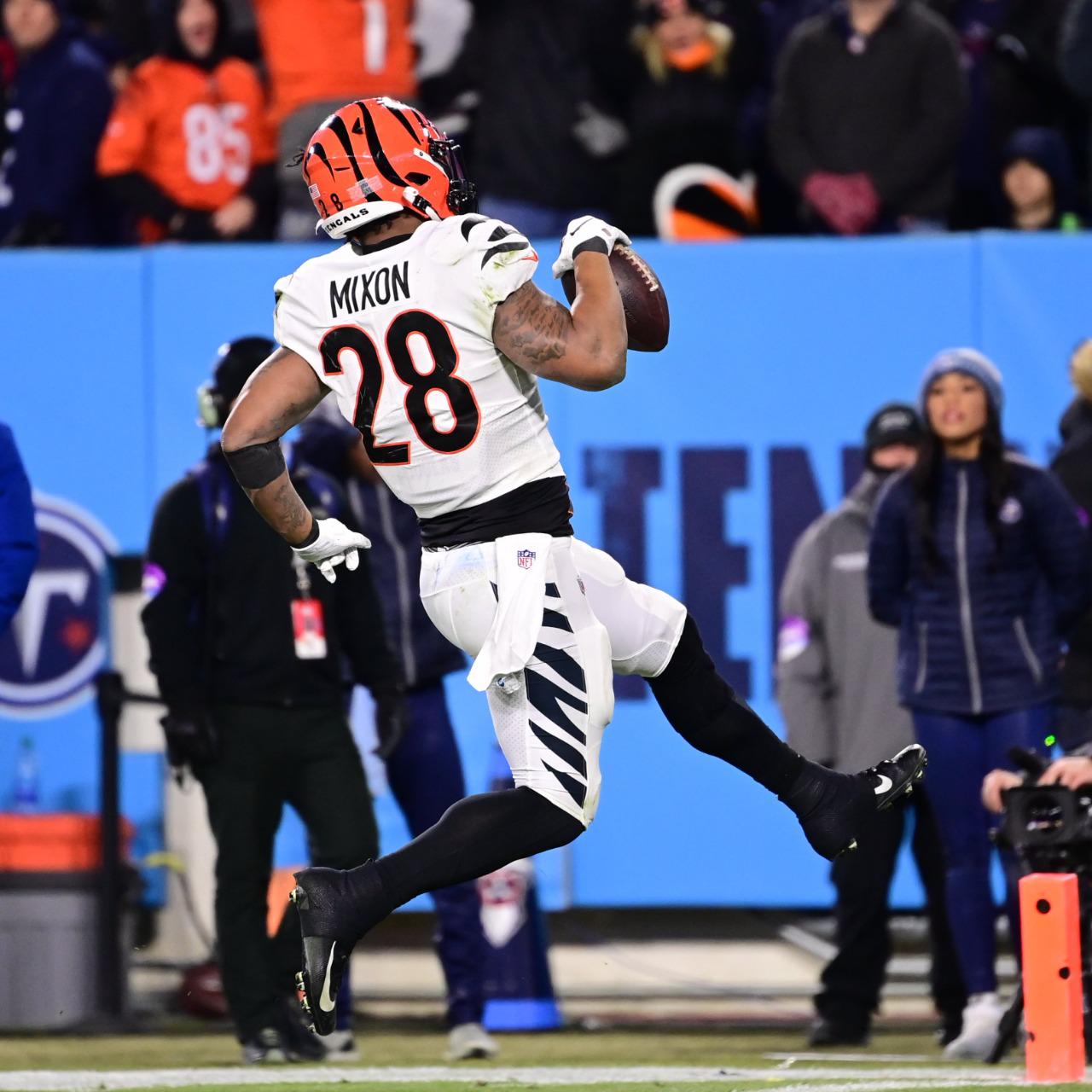 $!Los Bengals de Cincinnati regresan a la final de la Conferencia Americana tras 33 años de ausencia