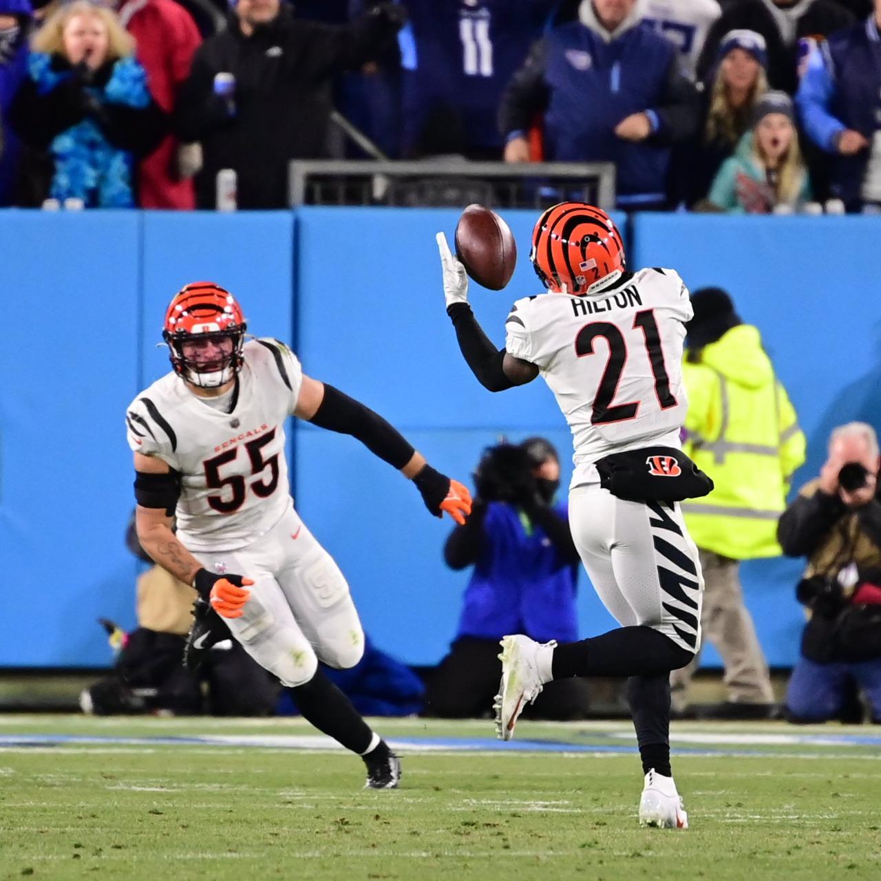 $!Los Bengals de Cincinnati regresan a la final de la Conferencia Americana tras 33 años de ausencia