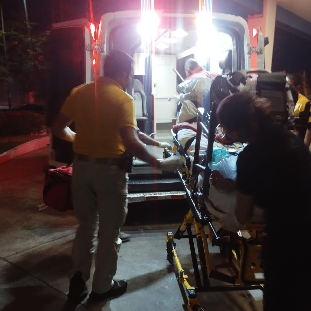 $!Aarón Adrián, adolescente que resultó con quemaduras en el camionazo de Elota, regresará a Sinaloa tras tratamiento