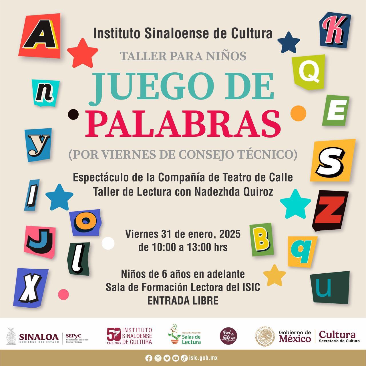 $!Invita la Biblioteca Gilberto Owen a sus clubes de lectura y a asesorías