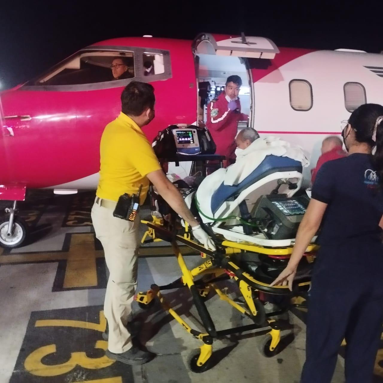 $!Aarón Adrián, adolescente que resultó con quemaduras en el camionazo de Elota, regresará a Sinaloa tras tratamiento