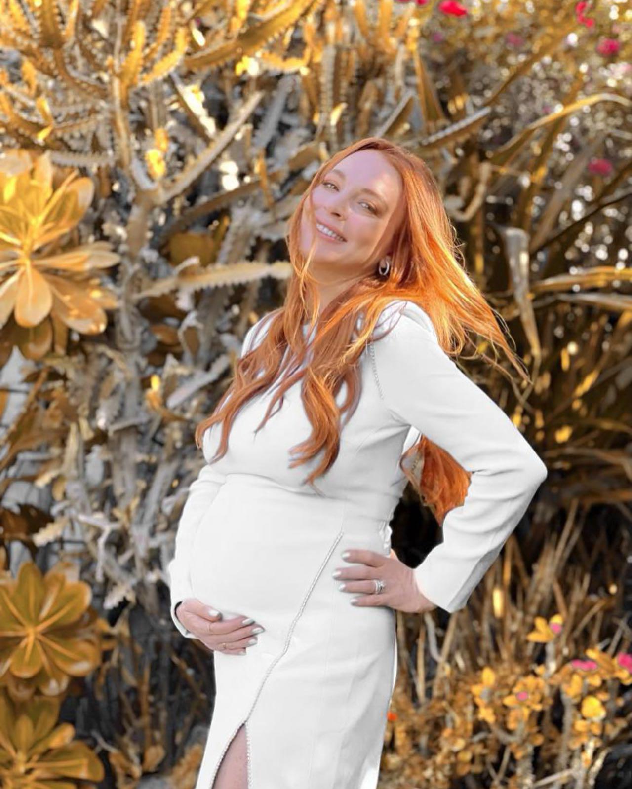 $!Lindsay Lohan