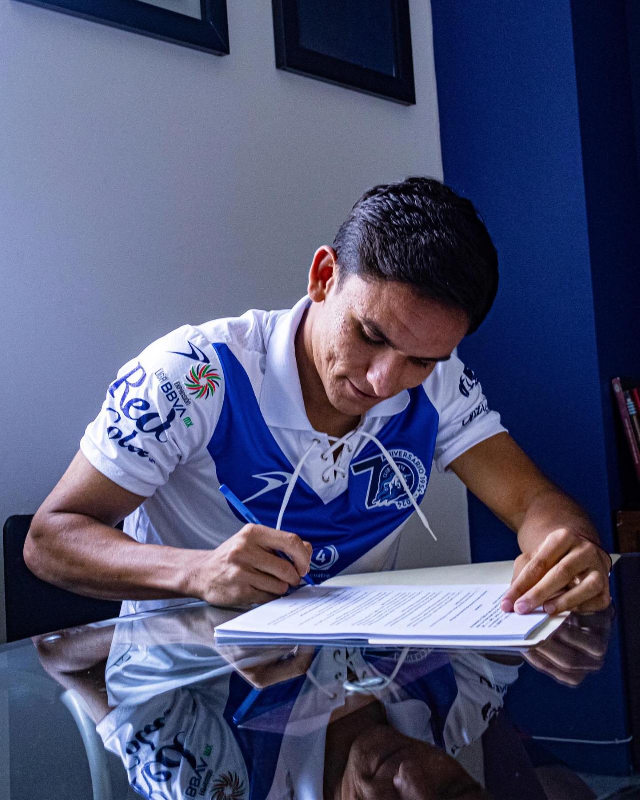 $!Mazatleco Juan Gamboa tiene nuevo equipo en Liga de Expansión