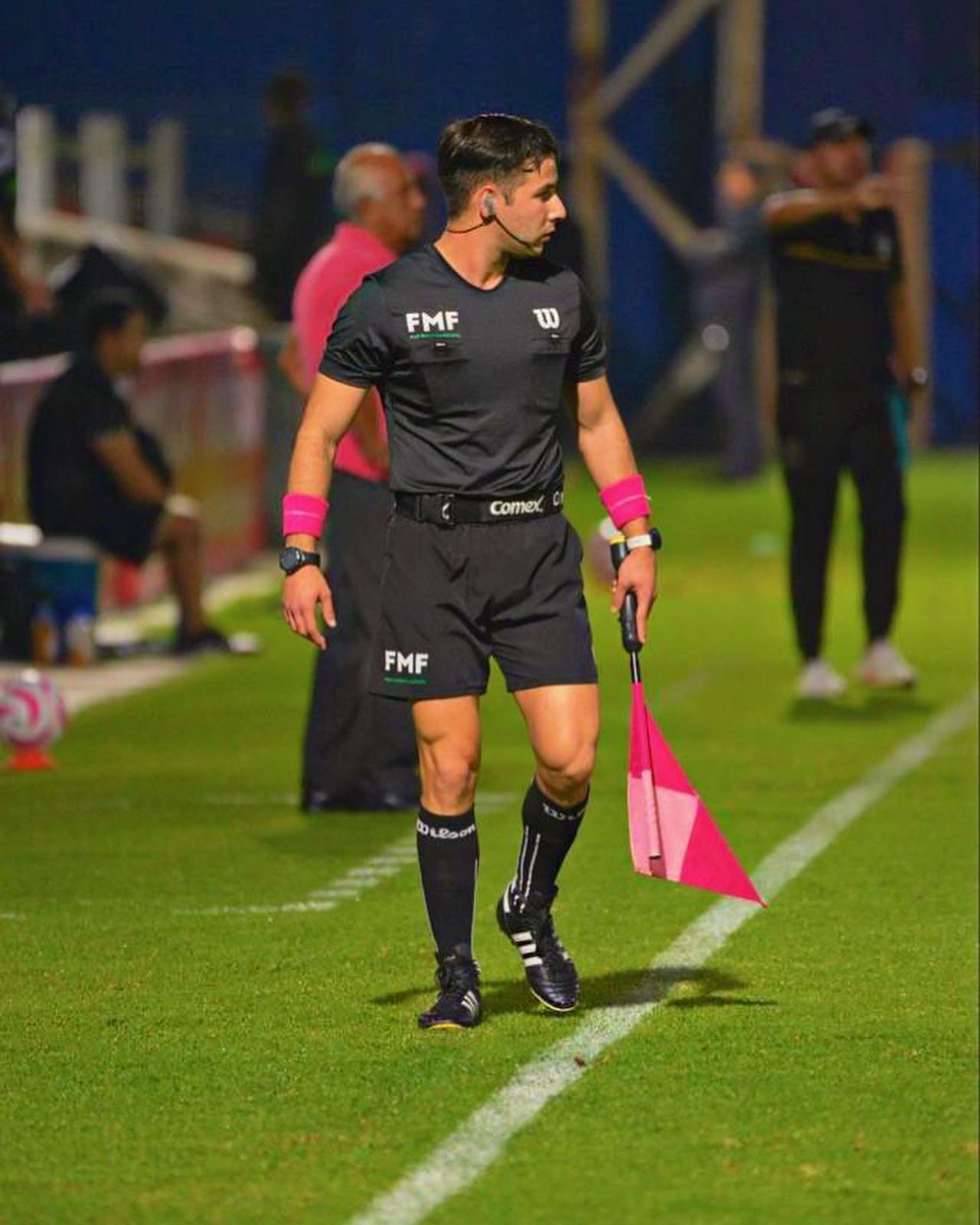 $!Árbitros sinaloenses, encargados de las semifinales de vuelta en la Liga de Expansión MX