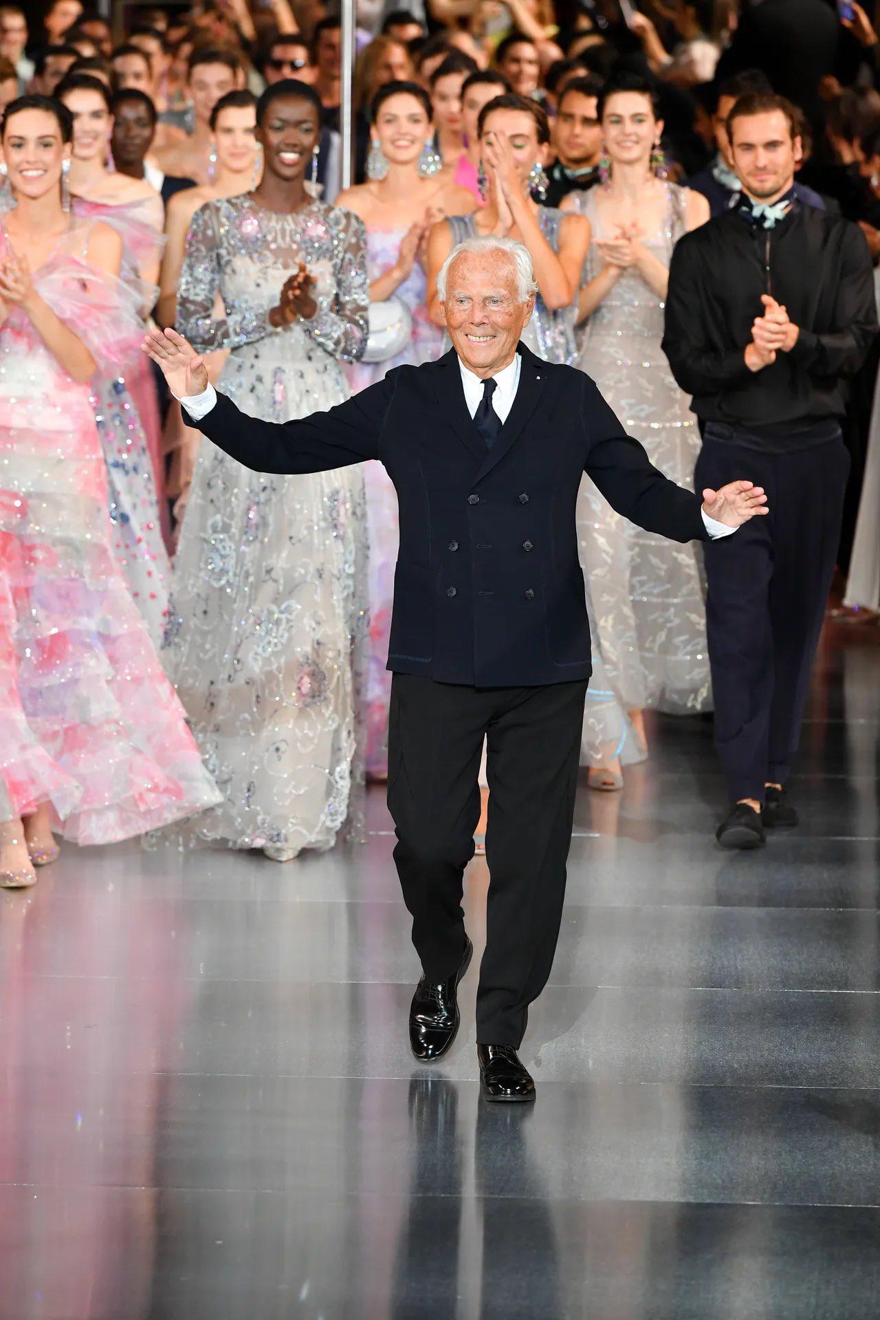 $!Sus diseños, minimalistas y elegantes, conquistaron alfombras rojas y festivales de cine como Cannes o Venecia.