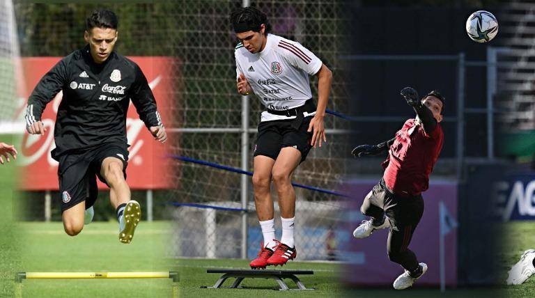 Cinco sinaloenses con posibilidades de ir a Qatar 2022