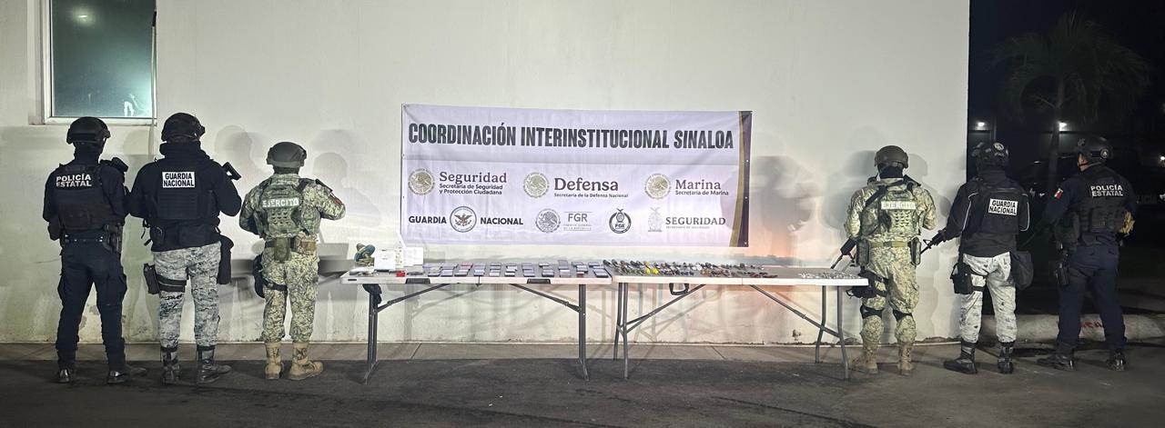 $!Decomisan más celulares, módems y dosis de drogas dentro del Penal de Aguaruto