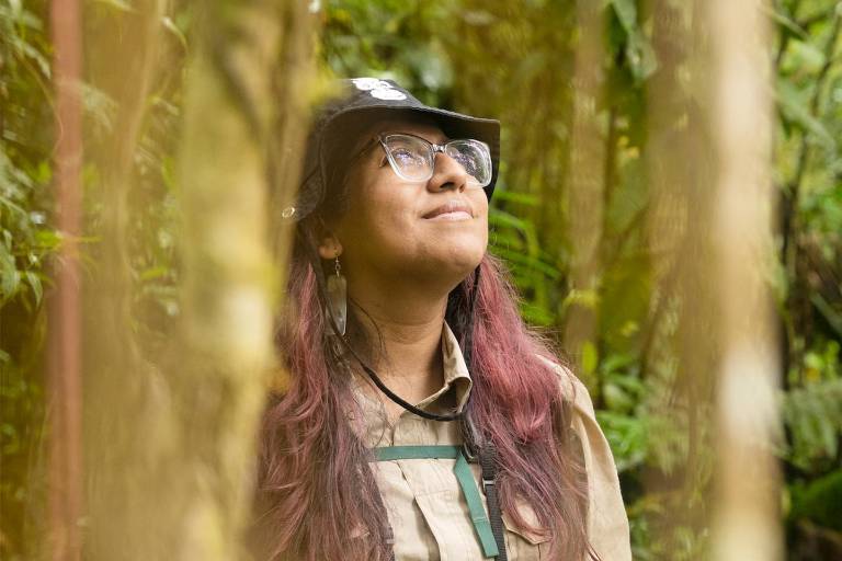 Mujeres frente a los retos ambientales y el poder en América Latina
