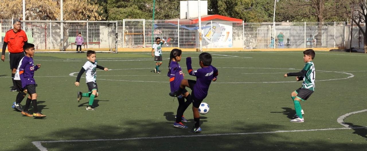 $!Se inaugura Torneo Estatal Infantil de Futbol 7 en Culiacán