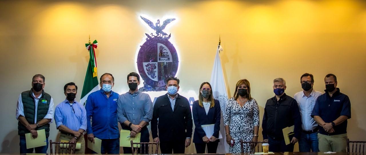 $!Ruth Díaz, Secretaria de Bienestar en Sinaloa, da positivo al Covid