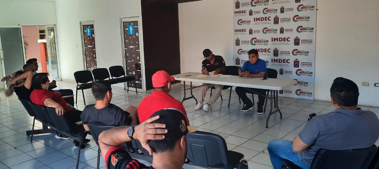 $!Imdec lanza convocatoria para la Liga Intercolonial de Futbol 7