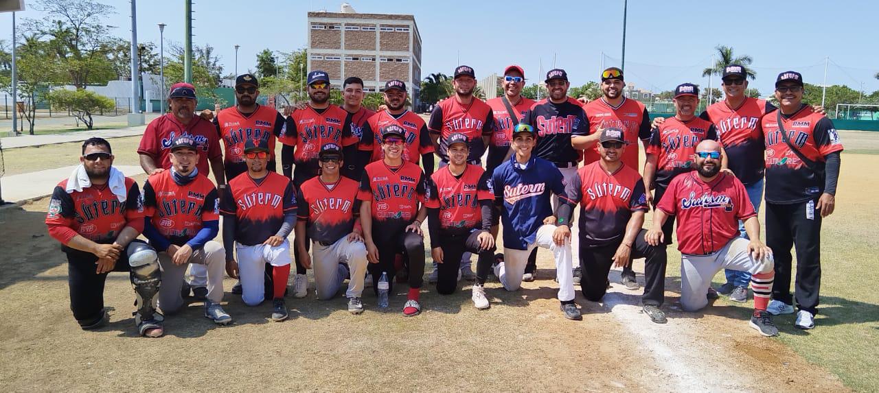 $!Locales arrollan con 4 títulos en el Mazatlán Baseball Tournament