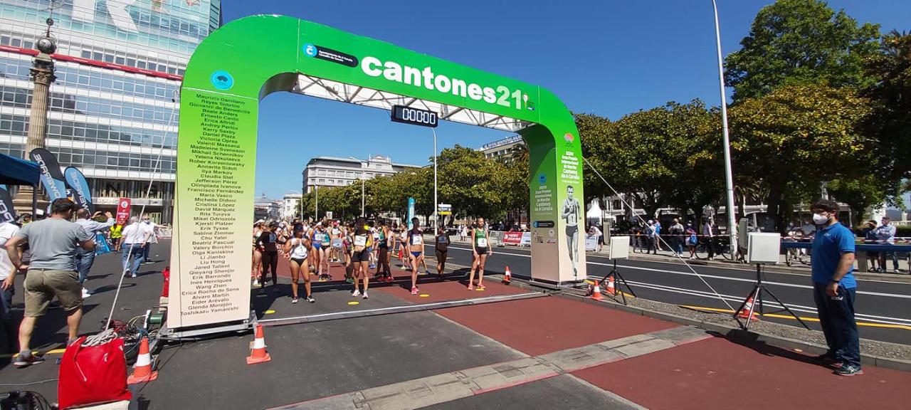 $!Con récord personal, Alegna González sube el nivel rumbo a Tokio 2020