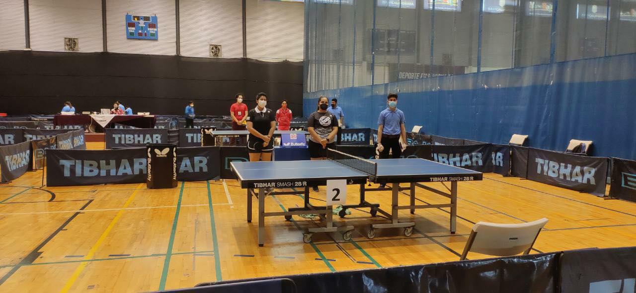 $!Tenis de mesa sinaloense consigue siete boletos para los Nacionales Conade