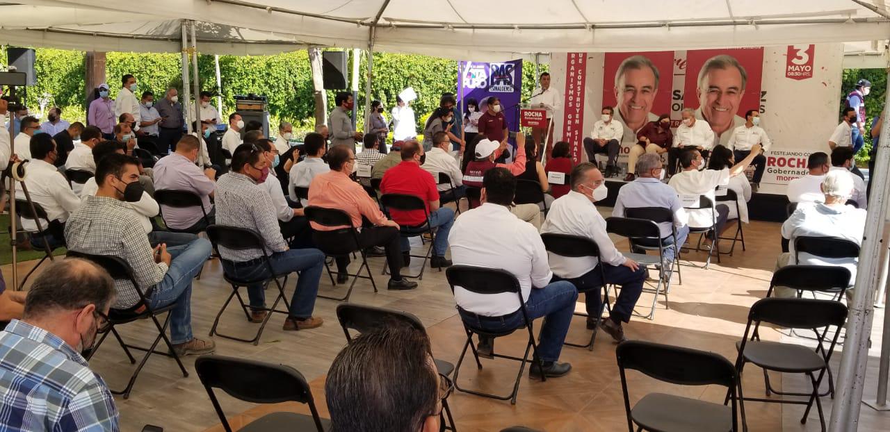 $!Rocha Moya celebra decisión del Teesin para sancionar a Mario Zamora