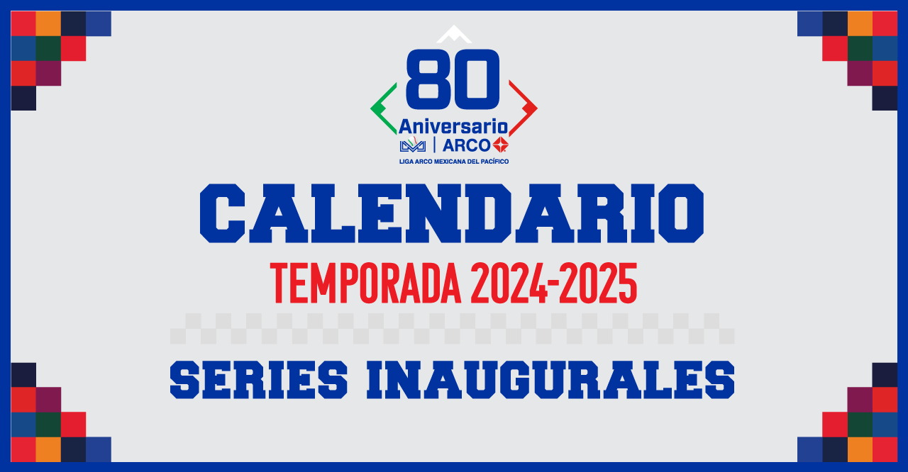 $!Tomateros vs Algodoneros y Venados vs Charros se enfrentarán en las series inaugurales