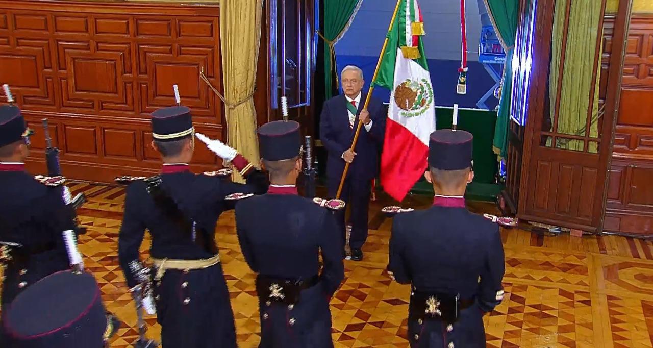 $!Foto: Imagen tomada de transmisión en vivo