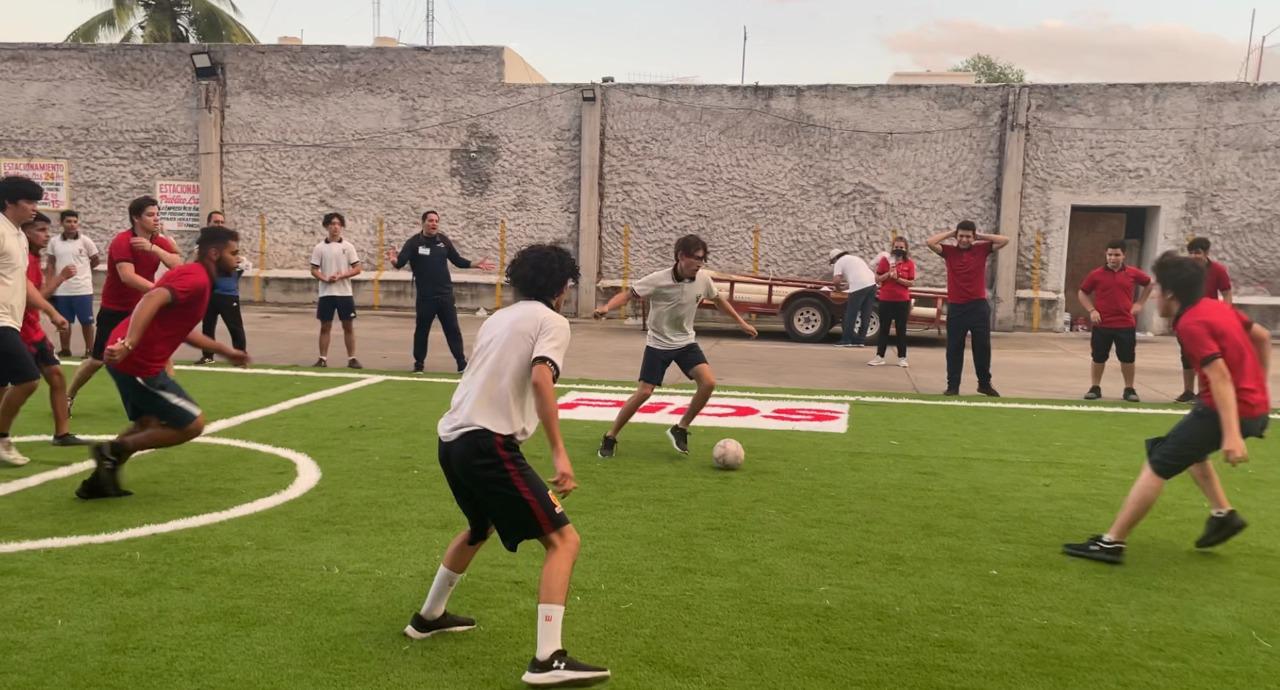 $!El Pids se suma a los festejos de la Fundación de Culiacán