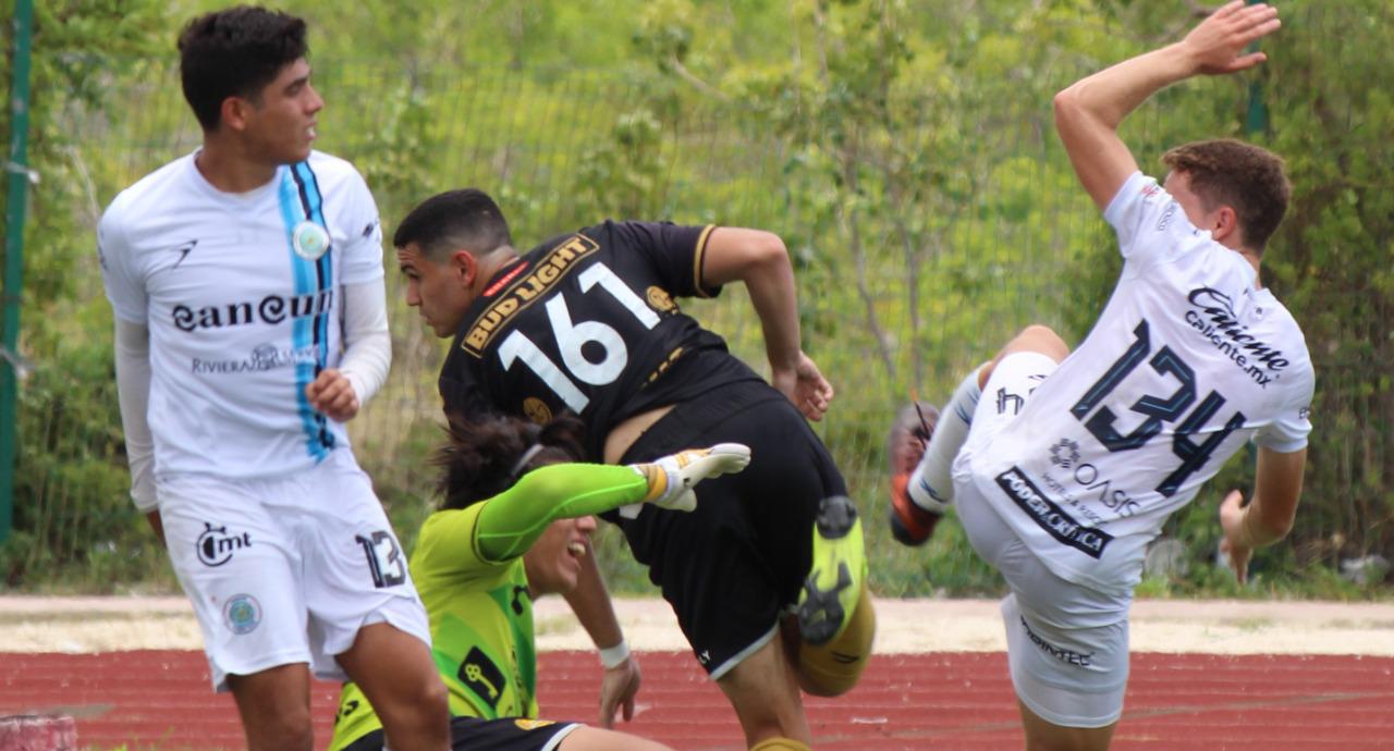 $!Dorados de Sinaloa se clasifica a la final de filiales de la TDP